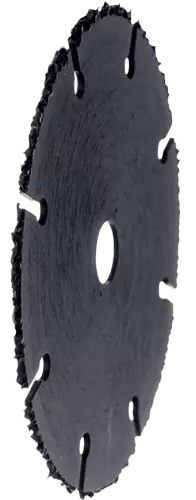 Диск отрезной карбид вольфрамовый 125*22.23*1.8мм универсальный Hilberg 530125 - интернет-магазин «Стронг Инструмент» город Москва