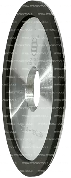 Алмазная заточная чашка 125*32*10мм Strong СТД-14900125 - интернет-магазин «Стронг Инструмент» город Москва