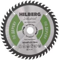 Пильный диск по дереву 180*20/16*2.2*48T Hilberg HW181