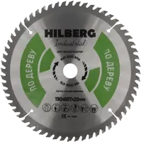 Пильный диск по дереву 190*20*2.2*60T Hilberg HW197