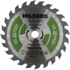 Пильный диск по дереву 190*20*2.2*24T Hilberg HW194 - интернет-магазин «Стронг Инструмент» город Москва