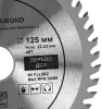 Пильный диск по дереву 125*22.23/20*2.0*48T Trio-Diamond FLL802 - интернет-магазин «Стронг Инструмент» город Москва