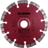 Алмазный диск по железобетону 150*22.23*10*2.5мм Industrial Hard Laser Hilberg HI803