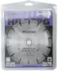 Алмазный диск по железобетону 180*22.23*10*2.4мм Hard Materials Laser Hilberg HM104 - интернет-магазин «Стронг Инструмент» город Москва
