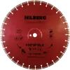 Алмазный диск по железобетону 450*25.4/12*10*3.6мм Industrial Hard Laser Hilberg HI810