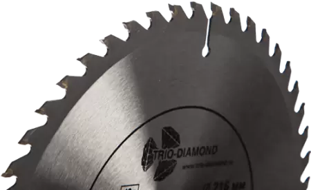 Пильный диск по дереву 216*30/20*2.4*48T Trio-Diamond FLL831 - интернет-магазин «Стронг Инструмент» город Москва