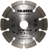 Алмазный диск по железобетону 125*22.23*10*2.0мм Hard Materials Laser Hilberg HM102
