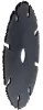 Диск отрезной карбид вольфрамовый 76*10*1.8мм универсальный Hilberg 530076 - интернет-магазин «Стронг Инструмент» город Москва