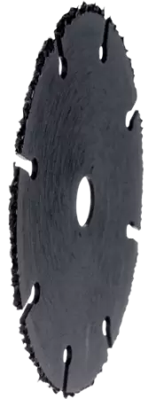 Диск отрезной карбид вольфрамовый 76*10*1.8мм универсальный Hilberg 530076 - интернет-магазин «Стронг Инструмент» город Москва