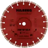 Алмазный диск по железобетону 300*25.4/12*10*3.2мм Industrial Hard Laser Hilberg HI807