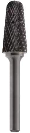 Борфреза остро коническая по металлу 14мм тип L (KEL) Strong СТМ-51780014