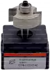 Фреза фальцевая с нижним подшипником S8D33H14Z2 Standard Strong СТФ-10230140