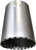 Алмазная буровая коронка 302*450 мм 1 1/4" UNC Hilberg Laser HD726 - интернет-магазин «Стронг Инструмент» город Москва