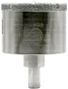Алмазная коронка по керамике с центр. сверлом 55мм Strong СТК-06600055 - интернет-магазин «Стронг Инструмент» город Москва