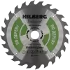 Пильный диск по дереву 250*32/30*2.6*24T Hilberg HW253 - интернет-магазин «Стронг Инструмент» город Москва