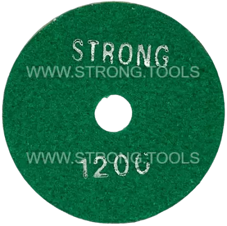 АГШК для влажной шлифовки 100мм №1200 (черепашка) Strong СТБ-30201200 - интернет-магазин «Стронг Инструмент» город Москва