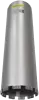 Алмазная буровая коронка 126*450 мм 1 1/4" UNC Hilberg Laser HD716 - интернет-магазин «Стронг Инструмент» город Москва