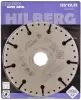 Алмазный отрезной диск по металлу 125*22.23*2*1.7мм Super Metal Hilberg 520125 - интернет-магазин «Стронг Инструмент» город Москва