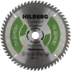 Пильный диск по дереву 190*20*2.2*60T Hilberg HW197