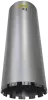 Алмазная буровая коронка 152*450 мм 1 1/4" UNC Hilberg Laser HD719 - интернет-магазин «Стронг Инструмент» город Москва