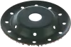 Чашка обдирочная круглая 125мм (Aggressive) шаг 1 Trio-Diamond 390101 - интернет-магазин «Стронг Инструмент» город Москва