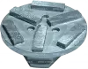 Алмазная фреза 95*20 для МШМ по бетону Strong СТД-16902098 - интернет-магазин «Стронг Инструмент» город Москва