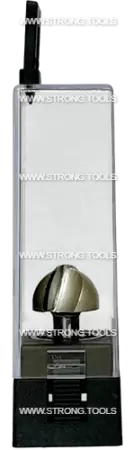 Фреза с радиусным торцом S8*D22*H14 Standard Strong СТФ-10050022 - интернет-магазин «Стронг Инструмент» город Москва