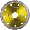 Алмазный диск по керамике 115*22.23*10*1.2мм X-Turbo Trio-Diamond UTX510