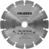 Алмазный диск по железобетону 180*22.23*10*2.4мм Hard Materials Laser Hilberg HM104