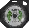 Пильный диск по дереву 165*30*1.6*48T Hilberg HWT163 - интернет-магазин «Стронг Инструмент» город Москва
