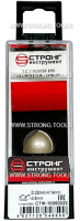 Фреза с радиусным торцом S8*D22*H14 Standard Strong СТФ-10050022 - интернет-магазин «Стронг Инструмент» город Москва