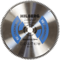 Пильный диск по алюминию 350*32/30*Т120 Industrial Hilberg HA350 - интернет-магазин «Стронг Инструмент» город Москва