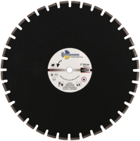 Алмазный диск по асфальту 600*25.4/12*10*4.2мм Grand Asphalt Trio-Diamond GA777 - интернет-магазин «Стронг Инструмент» город Москва
