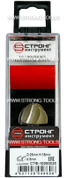 Фреза с радиусным торцом S8*D25*H15 Standard Strong СТФ-10050025 - интернет-магазин «Стронг Инструмент» город Москва