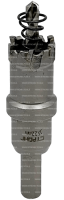 Коронка по металлу с твердосплавными вставками 22мм Strong СТК-04500022 - интернет-магазин «Стронг Инструмент» город Москва