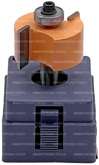 Фреза фальцевая с нижним подшипником S8D33H18Z2 Standard Strong СТФ-10230180