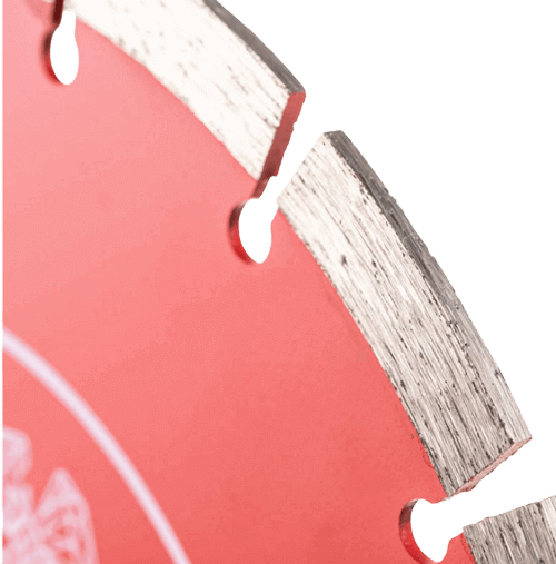 Алмазный диск по бетону 300*32/25.4*10*3.0мм New Formula Segment Trio-Diamond S208 - интернет-магазин «Стронг Инструмент» город Москва