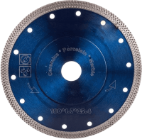 Алмазный диск по керамограниту 180*22.23*20мм Turbo Pro Strong СТД-19200180 - интернет-магазин «Стронг Инструмент» город Москва