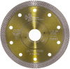 Алмазный диск по керамике 125*22.23*10*1.2мм X-Turbo Trio-Diamond UTX520