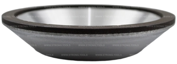 Алмазная чашка для заточки 150*32*10*4мм Strong СТД-15000150 - интернет-магазин «Стронг Инструмент» город Москва