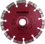 Алмазный диск по железобетону 150*22.23*10*2.5мм Industrial Hard Laser Hilberg HI803 - интернет-магазин «Стронг Инструмент» город Москва
