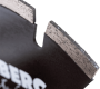 Алмазный диск по асфальту 600*25.4/12*10*5.0мм Asphalt Laser Hilberg 251600 - интернет-магазин «Стронг Инструмент» город Москва