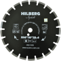 Алмазный диск по асфальту 350*25.4/12*10*3.2мм Asphalt Laser Hilberg HM308 - интернет-магазин «Стронг Инструмент» город Москва