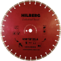 Алмазный диск по железобетону 450*25.4/12*10*3.6мм Industrial Hard Laser Hilberg HI810 - интернет-магазин «Стронг Инструмент» город Москва