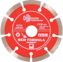 Алмазный диск по бетону 125*22.23*10*2.2мм New Formula Segment Trio-Diamond S202 - интернет-магазин «Стронг Инструмент» город Москва