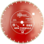 Алмазный диск по бетону 400*25.4*10*3.2мм New Formula Segment Trio-Diamond S210 - интернет-магазин «Стронг Инструмент» город Москва