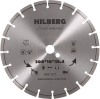 Алмазный диск по железобетону 300*25.4/12*10*3.0мм Hard Materials Laser Hilberg HM107