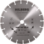 Алмазный диск по железобетону 300*25.4/12*10*3.0мм Hard Materials Laser Hilberg HM107 - интернет-магазин «Стронг Инструмент» город Москва