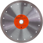 Алмазный диск по бетону 230*22.23*10*2.0мм Turbo Strong СТД-13100230 - интернет-магазин «Стронг Инструмент» город Москва