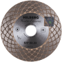 Алмазный диск по керамограниту 125*22.23*25*1.6мм Master Ceramic Hilberg HM522 - интернет-магазин «Стронг Инструмент» город Москва
